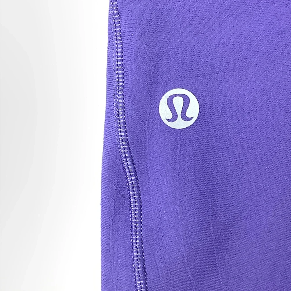 Lululemon SenseKnit High Rise Running Tight - Picture 4 of 11